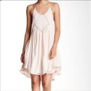 Cutaway Swing Dress by Romeo + Juliet Couture